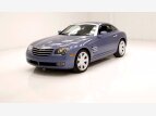 Thumbnail Photo 0 for 2005 Chrysler Crossfire Limited Coupe
